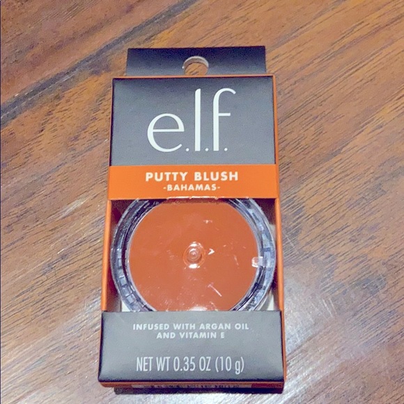 elf blush putty